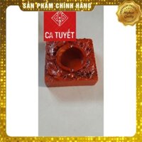 [Mỹ Nghệ Đồng Kỵ] Gạt tàn thuốc lá gỗ gõ đỏ