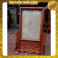 [Mỹ Nghệ Đồng Kỵ] Khung ảnh chiện đơn cỡ ảnh thờ 20x30