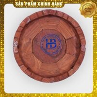 [Mỹ Nghệ Đồng Kỵ] Kỷ tròn-Đôn tròn không chân-Đế bát hương (đồ thờ gỗ, kê bát hương)