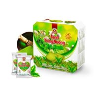 MỸ NGỌC - 216g Bánh trứng nướng TRÀ XANH - Baked egg cake with Green tea 216g