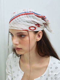 Mỹ Ngọt Cay Nguyên Chất Cotton Vuông Khăn Khăn Trùm Đầu y2k Thiên Niên Kỷ Nóng Cô Gái Phong Cách Lụa Khăn Nữ Trang Trí Mùa Xuân Mùa Hè Khăn Trùm Đầu Nữ