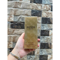 [Mỹ] Nước Hoa Guess Gold Women Femme EDP 75ml