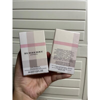 [Mỹ] Nước Hoa nữ Burberry London for Women EDP 30ml.#