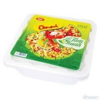 Mỳ OMNI Tôm Chanh Bát - Bát 60