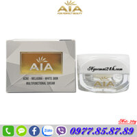 Mỹ Phẩm AIA - Kem trị mụn thâm, Mờ sẹo, Ngăn nhờn, Se khít lỗ chân lông (15g)