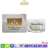 Mỹ Phẩm AIA - Kem trị mụn thâm, Mờ sẹo, Ngăn nhờn, Se khít lỗ chân lông (20g)