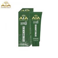 Mỹ Phẩm AIA – Sữa Rửa Mặt Trị Mụn Thâm AIA Soothing Cleansing Milk (120ml) [bonus]