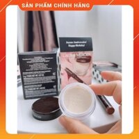 Mỹ Phẩm Auth Set phấn phủ bột Laura mini và bút nhũ mắt, phấn phủ siêu kiềm dầu, che khuyết điểm tốt