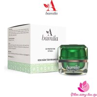 Mỹ Phẩm BAMILA - Kem Nám Tàn nhang Đồi mồi (15g)