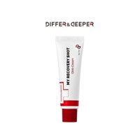 [Mỹ phẩm Hàn Quốc] Kem dưỡng ẩm DIFFER&DEEPER My Recovery Shot Oint- Cream 50g