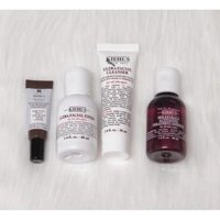 Mỹ phẩm Kiehl's minisize