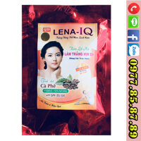 Mỹ Phẩm LENA-IQ - Kem lột nhẹ làm trắng mịn da toàn thân Q-30 (250g)