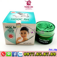 Mỹ Phẩm Ngọc Ân - Kem trắng da, Chống nắng SPF35 (10g)