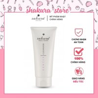 {MỸ PHẨM SAKURA CHÍNH HÃNG}Sữa rửa mặt cho da dầu mụn Sakura Purifying Cleanser 100ml