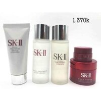 Mỹ phẩm skii mini size