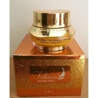 Mỹ Phẩm TAKARA - Kem Nám, Tàn nhang, Đồi mồi, Dưỡng trắng da 9 in 1 (25g)
