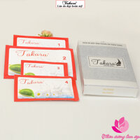 Mỹ Phẩm TAKARA - Kem và bột tắm trắng da toàn thân