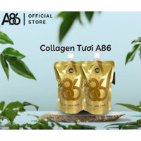[Mỹ Phẩm Tóc A86 Chính Hãng] Callogen A86 Dạng Gel Lỏng