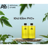 [Mỹ Phẩm Tóc A86 Chính Hãng] Khử Kiềm PH3+ A86
