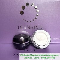Mỹ phẩm Transino trị nám – tàn nhang – dưỡng trắng da Nhật Bản – 35g ( Kem Dưỡng Ban Ngày )