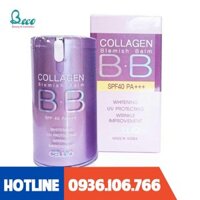 [Mỹ Phẩm Xách Tay]  Kem Nền Cellio Collagen Blemish Balm B.B SPF 40 PA+++  - Phụ Nữ Làm Đẹp