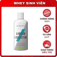 My Protein Liquid L- carnitine (1000mg)