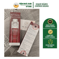 (Mỹ) Retinol Super Face Lift Kết Hợp Vitamin C & E Làm Săn Chắc Và Giảm Lão Hoá 30g