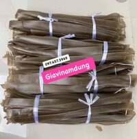 Mỳ rong biển / mỳ ashima 1kg ( loại ngon) , / miến dẹt ,sợi trong dai dai ăn rất thanh