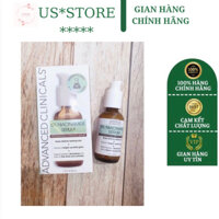 (Mỹ) Serum Advanced Clinicals Niacinamide Serum - 5%