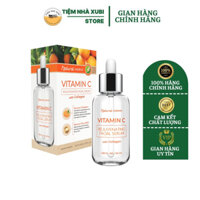 (Mỹ) Serum Thuần Chay Vitamin C- Cám gạo Sáng Da Natural Chemist 50ml