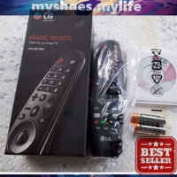 MY SHOES MY LIFE .   Điều khiển tivi thông minh LG AN MR18BA giọng nói Remote TV LG giọng nói hàng chính