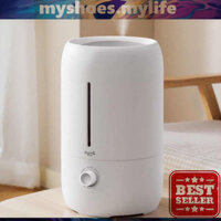 MY SHOES MY LIFE .   Máy tạo độ ẩm phun sương khử trùng UV thông minh DEERMA F800 5L ( dùng được tinh dầu