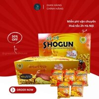 Mỳ Shogun Ball - Mỳ tôm trẻ em Hàn Quốc - Snack mỳ ăn liền