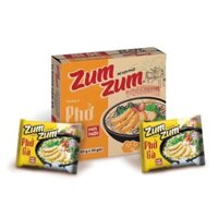 Mỳ sợi phở phở gà zumzum