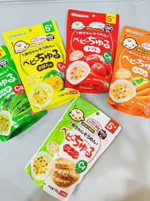 Mỳ Somen tách muối Meiwa - 100g