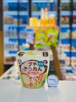 Mỳ Somen tách muối Meiwa - 100g