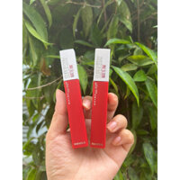 [Mỹ] Son kem lì maybelline super stay matte ink lipstick spiced edition 330 innovator 5ml