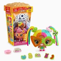 My Squishy Little PopStars WowWee A Soft Little Pop Star Fashion Dressup Dolls Accessories Girls Play House Toys Holiday
