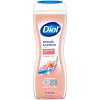 [Mỹ] Sữa tắm dưỡng da Dial 473 mL