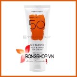 My Sunny Body & Family Sun Cream - Kem chống nắng body Tonymoly
