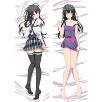 My Teen Romantic Comedy SNAFU Dakimakura Yukino Yukino Yukinoshita Body Gối