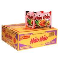 mỳ tôm hảo hảo 1 thùng 30 gói date mới