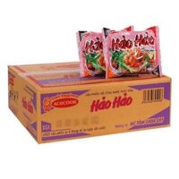 Mỳ tôm hảo hảo chua cay 30 gói