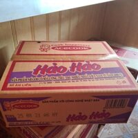 Mỳ tôm Hảo Hảo chua cay thùng 30 gói