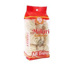 Mỳ trứng Mikiri - sợi tròn 350g