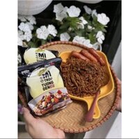 Mỳ Tương Đen Hàn Quốc / Mỳ Trộn Tương Đen