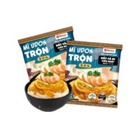 Mỳ Udon trộn sốt cà ri kiểu Nhật Meiwa