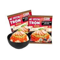 Mỳ Udon trộn sốt pho mai cay kiểu Nhật Meiwa