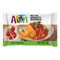 Mỳ Ý Bò Bằm Chay, Meat-Free Spaghetti Bolognese, 8.47 oz (240g) - ALTN