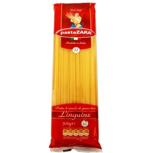 Mỳ Ý Linguine 11 Pasta Zara Gói 500g
